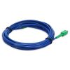 AddOn Networks ADD-ASC-ASC-3MS9SMFA-BE fiber optic cable 118.1" (3 m) OFNR OS2 Blue5