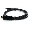 AddOn Networks MDP2HDMIMM10F cable gender changer Mini-DisplayPort HDMI Black2