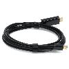 AddOn Networks MDP2HDMIMM10F cable gender changer Mini-DisplayPort HDMI Black6