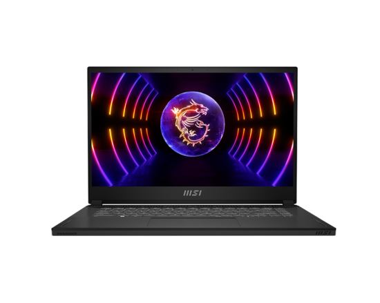 MSI Stealth 15 A13VF-038US i5-13420H Notebook 15.6" Full HD Intel® Core™ i5 16 GB DDR5-SDRAM 512 GB SSD NVIDIA GeForce RTX 4060 Wi-Fi 6 (802.11ax) Windows 11 Home Black1