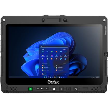 Getac K120 G2-R 256 GB 12.5" Intel® Core™ i7 16 GB Wi-Fi 6 (802.11ax) Windows 11 Pro Black1