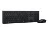 Lenovo 4X31K03931 keyboard Mouse included RF Wireless + Bluetooth US English Black5
