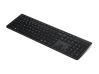 Lenovo 4Y41K04031 keyboard RF Wireless + Bluetooth US English Gray3