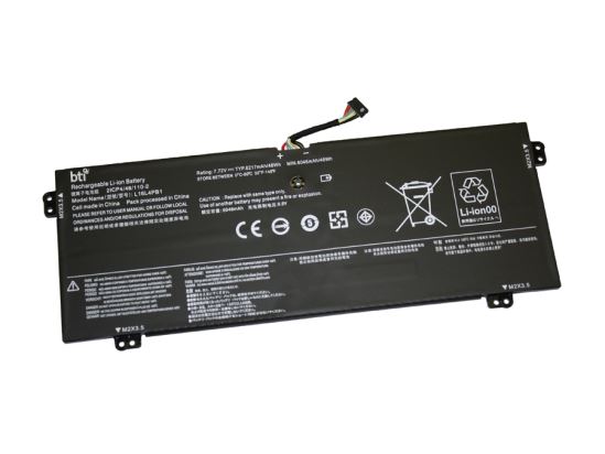 BTI L16L4PB1- notebook spare part Battery1