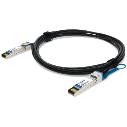 AddOn Networks SFP-10G-ADAC10M-NT-AO InfiniBand cable 393.7" (10 m) SFP+ Black1