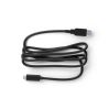 EPOS 1001224 USB cable 78.7" (2 m) USB 3.2 Gen 1 (3.1 Gen 1) USB A USB C Black2