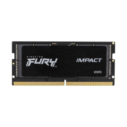 Kingston Technology FURY Impact memory module 16 GB 1 x 16 GB DDR5 5600 MHz1