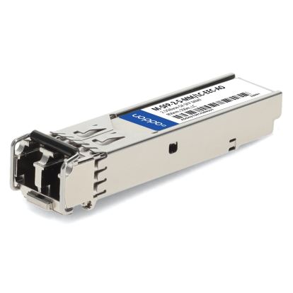 AddOn Networks M-SFP-2-5-MM/LC-EEC-AO network transceiver module Fiber optic 100 Mbit/s 1550 nm1