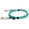 AddOn Networks J9150D-AOC-10M-AO InfiniBand cable 393.7" (10 m) SFP+ Aqua color2