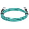 AddOn Networks J9150D-AOC-10M-AO InfiniBand cable 393.7" (10 m) SFP+ Aqua color4