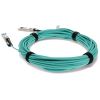 AddOn Networks J9150D-AOC-20M-AO InfiniBand cable 787.4" (20 m) SFP+ Aqua color3