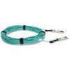 AddOn Networks J9150D-AOC-20M-AO InfiniBand cable 787.4" (20 m) SFP+ Aqua color6