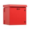 Tripp Lite SRN3RR12US rack cabinet 12U Wall mounted rack Red1