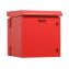 Tripp Lite SRN3RR12US rack cabinet 12U Wall mounted rack Red1