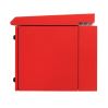 Tripp Lite SRN3RR12US rack cabinet 12U Wall mounted rack Red4