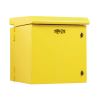 Tripp Lite SRN3RY12US rack cabinet 12U Wall mounted rack Yellow1