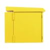 Tripp Lite SRN3RY12US rack cabinet 12U Wall mounted rack Yellow3