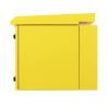 Tripp Lite SRN3RY12US rack cabinet 12U Wall mounted rack Yellow4