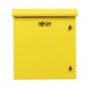 Tripp Lite SRN3RY12US rack cabinet 12U Wall mounted rack Yellow5