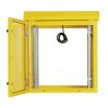 Tripp Lite SRN3RY12US rack cabinet 12U Wall mounted rack Yellow9