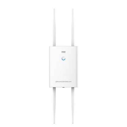 Grandstream Networks GWN7664LR wireless access point 3550 Mbit/s White Power over Ethernet (PoE)1