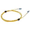 AddOn Networks ADD-LC-LC-6FS9SMF fiber optic cable 72" (1.83 m) OFNR OS2 Yellow5