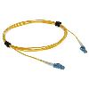 AddOn Networks ADD-LC-LC-6FS9SMF fiber optic cable 72" (1.83 m) OFNR OS2 Yellow7