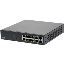 Picture of Axis 01191-004 network switch Managed Gigabit Ethernet (10/100/1000) Power over Ethernet (PoE) Black