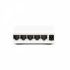 Axis 02101-004 network switch Unmanaged Fast Ethernet (10/100) Power over Ethernet (PoE) White4