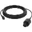 Axis 02267-001 networking cable Black 787.4" (20 m)1