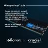 Crucial CT16G56C46U5 memory module 16 GB 1 x 16 GB DDR5 5600 MHz6