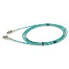 AddOn Networks ADD-LC-LC-1MST5OM3LZ fiber optic cable 39.4" (1 m) OM3 Green4