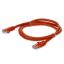AddOn Networks ADD-10FCAT6-OE-TAA networking cable Orange 120.1" (3.05 m) Cat6 U/UTP (UTP)1