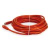 AddOn Networks ADD-15FCAT6-OE-TAA networking cable Orange 179.9" (4.57 m) Cat6 U/UTP (UTP)2