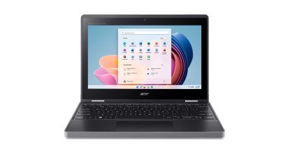 Acer TravelMate TMB311-33-C3FM N100 Notebook 11.6" HD Intel® Celeron® N 4 GB LPDDR5-SDRAM 128 GB SSD Wi-Fi 6 (802.11ax) Windows 11 Pro Education Black1