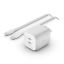 Belkin WCH011dq2MWH-B6 White Indoor1