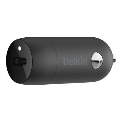 Belkin BoostCharge Black Auto1