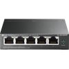 TP-Link TL-SG105MPE network switch L2 Gigabit Ethernet (10/100/1000) Power over Ethernet (PoE) Black2