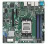 Asrock B650D4U motherboard AMD B650 Express Socket AM5 micro ATX1