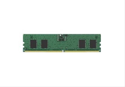 Kingston Technology ValueRAM KVR52U42BS6-8 memory module 8 GB 1 x 8 GB DDR5 5200 MHz1