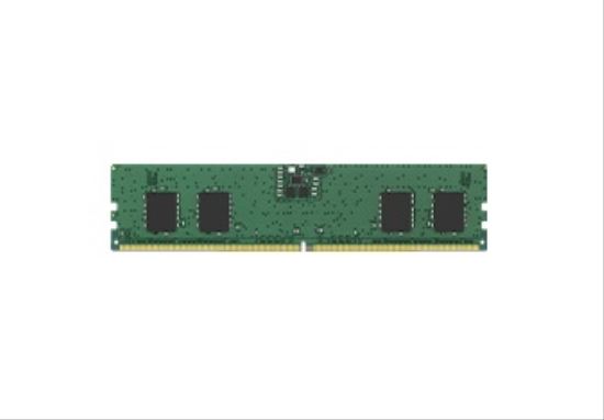 Kingston Technology ValueRAM KVR52U42BS6-8 memory module 8 GB 1 x 8 GB DDR5 5200 MHz1