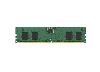 Kingston Technology ValueRAM KVR52U42BS6K2-16 memory module 16 GB 2 x 8 GB DDR5 5200 MHz1