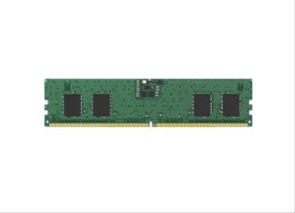 Kingston Technology ValueRAM KVR52U42BS6K2-16 memory module 16 GB 2 x 8 GB DDR5 5200 MHz1