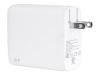 Monoprice 41988 mobile device charger White Indoor2