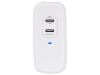 Monoprice 41988 mobile device charger White Indoor5