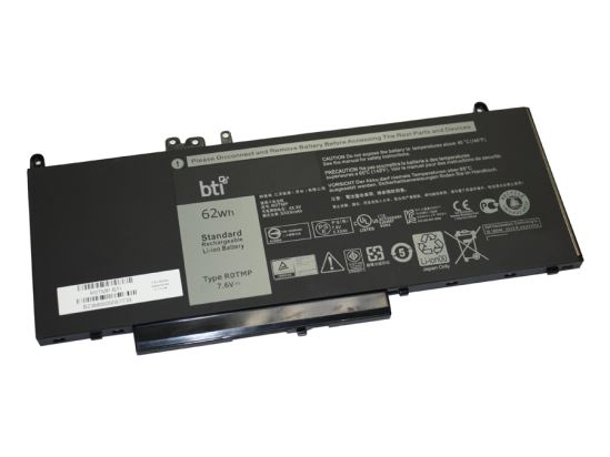 BTI R0TMP- notebook spare part Battery1