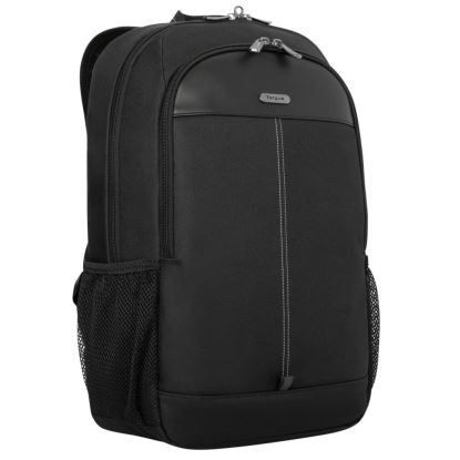 Targus TBB943GL backpack Casual backpack Black Polyester1
