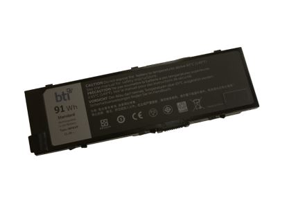 BTI MFKVP- notebook spare part Battery1