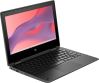 HP Fortis N4500 Chromebook 11.6" Touchscreen HD Intel® Celeron® N 4 GB LPDDR4x-SDRAM 32 GB eMMC Wi-Fi 6 (802.11ax) ChromeOS Black3