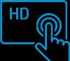 HP Fortis N4500 Chromebook 11.6" Touchscreen HD Intel® Celeron® N 4 GB LPDDR4x-SDRAM 32 GB eMMC Wi-Fi 6 (802.11ax) ChromeOS Black13